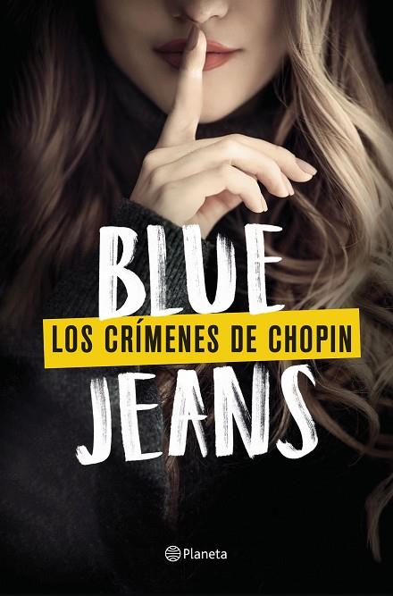 CRÍMENES DE CHOPIN, LOS | 9788408257417 | BLUE JEANS | Cooperativa Cultural Rocaguinarda