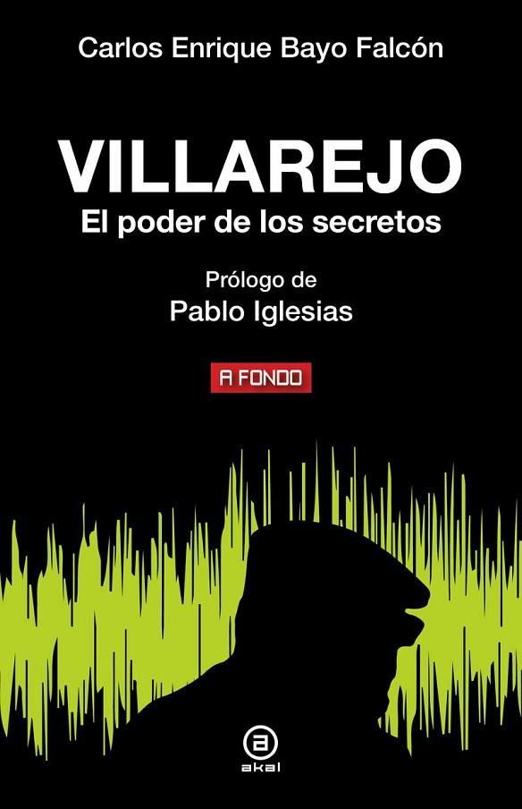VILLAREJO | 9788446054276 | BAYO FALCÓN, CARLOS ENRIQUE | Cooperativa Cultural Rocaguinarda
