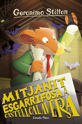 MITJANIT ESGARRIFOSA A CASTELLCALAVERA | 9788413891460 | STILTON, GERÓNIMO | Cooperativa Cultural Rocaguinarda