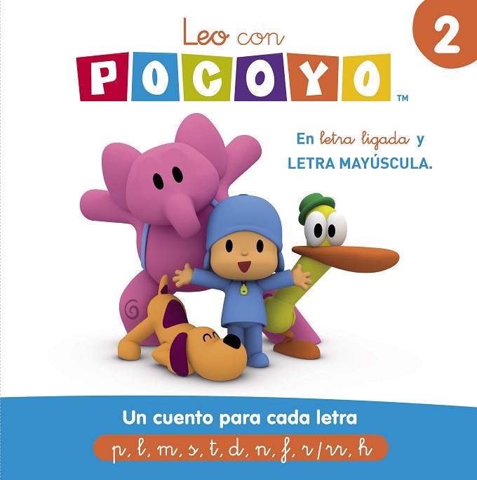 POCOYÓ. LECTOESCRITURA - LEO CON POCOYÓ. UN CUENTO PARA CADA LETRA: P, L, M, S, | 9788448863647 | ZINKIA | Cooperativa Cultural Rocaguinarda