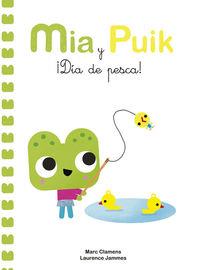 MIA Y PUICK | 9788416114115 | CLAMENCE, MARC/JAMMES, LAURENCE | Cooperativa Cultural Rocaguinarda