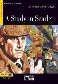 STUDY IN SCARLET, A | 9788853002952 | CONAN DOYLE, SIR ARTHUR | Cooperativa Cultural Rocaguinarda