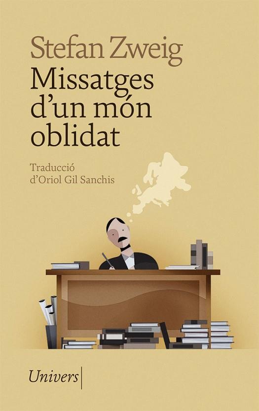 MISSATGES D'UN MÓN OBLIDAT | 9788418375743 | ZWEIG, STEFAN | Cooperativa Cultural Rocaguinarda