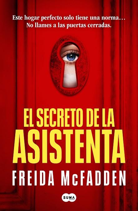 SECRETO DE LA ASISTENTA, EL  (LA ASISTENTA 2) | 9788419835734 | MCFADDEN, FREIDA | Cooperativa Cultural Rocaguinarda