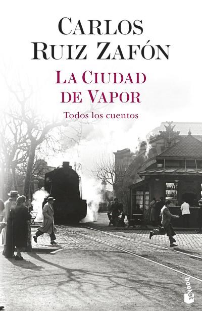 CIUDAD DE VAPOR, LA | 9788408254959 | RUIZ ZAFÓN, CARLOS | Cooperativa Cultural Rocaguinarda