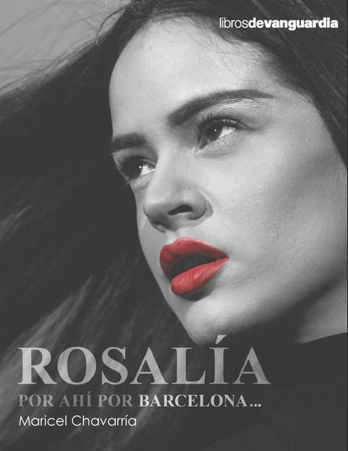 ROSALÍA, POR AHÍ POR BARCELONA... | 9788418604669 | CHAVARRÍA ESPUNY, MARICEL | Cooperativa Cultural Rocaguinarda