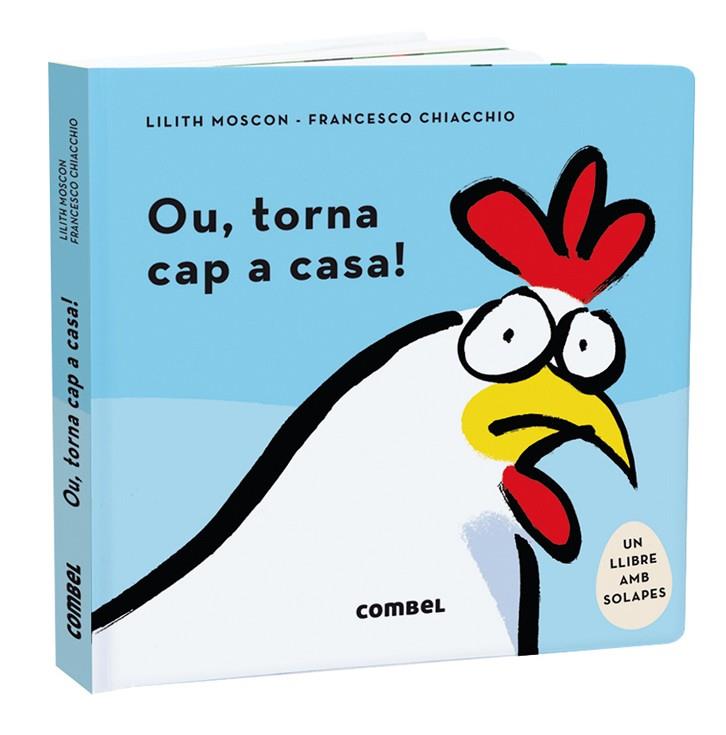 OU, TORNA CAP A CASA! | 9788491018254 | MOSCON, LILITH | Cooperativa Cultural Rocaguinarda