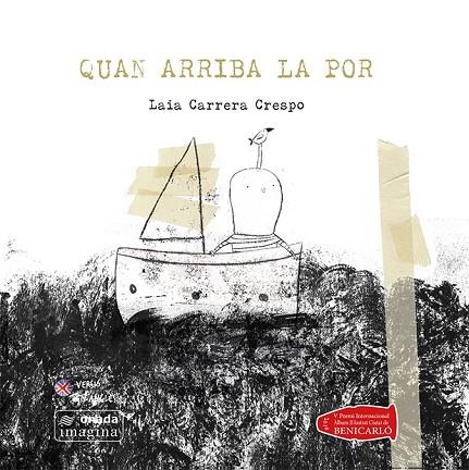 QUAN ARRIBA LA POR | 9788417638009 | CARRERA CRESPO, LAIA | Cooperativa Cultural Rocaguinarda