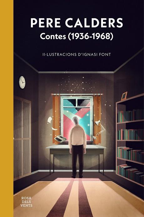 CONTES (1936-1968) | 9788417444273 | CALDERS, PERE | Cooperativa Cultural Rocaguinarda