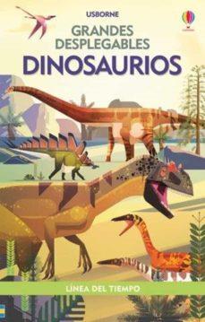 DINOSAURIOS. GRANDES DESPLEGABLES | 9781474987851 | Cooperativa Cultural Rocaguinarda