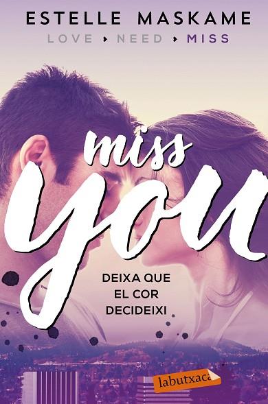 MISS YOU | 9788417031497 | MASKAME, ESTELLE | Cooperativa Cultural Rocaguinarda