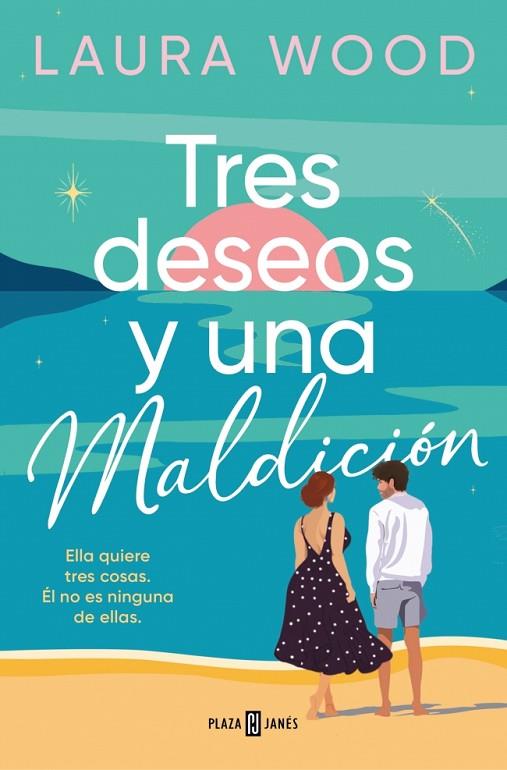 TRES DESEOS Y UNA MALDICIÓN | 9788401033711 | WOOD, LAURA | Cooperativa Cultural Rocaguinarda