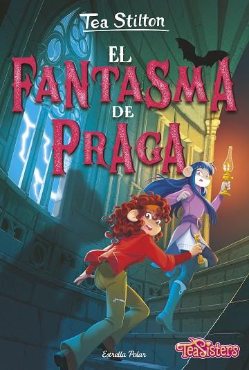 FANTASMA DE PRAGA, EL | 9788413898162 | STILTON, TEA | Cooperativa Cultural Rocaguinarda