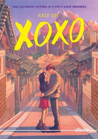 XOXO | 9788419478603 | OH, AXIE | Cooperativa Cultural Rocaguinarda