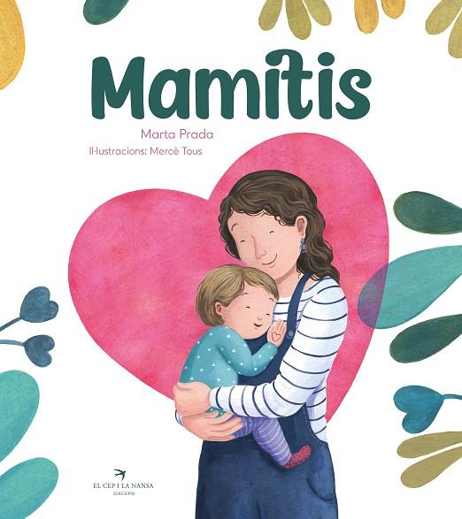 MAMITIS | 9788418522864 | PRADA, MARTA | Cooperativa Cultural Rocaguinarda