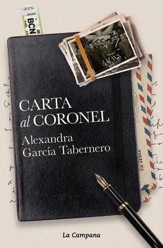 CARTA AL CORONEL | 9791387564131 | GARCÍA TABERNERO, ALEXANDRA | Cooperativa Cultural Rocaguinarda