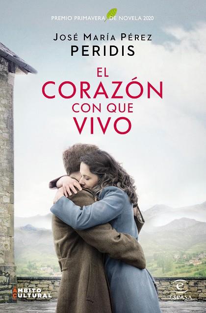 CORAZÓN CON QUE VIVO, EL | 9788467057737 | PERIDIS | Cooperativa Cultural Rocaguinarda