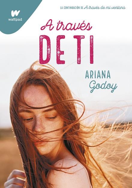 A TRAVÉS DE TI (EDICIÓN REVISADA POR LA AUTORA) (TRILOGÍA HERMANOS HIDALGO 2) | 9788418483509 | GODOY, ARIANA | Cooperativa Cultural Rocaguinarda