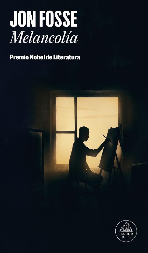 MELANCOLÍA: PREMIO NOBEL DE LITERATURA 2023 | 9788439743972 | FOSSE, JON | Cooperativa Cultural Rocaguinarda