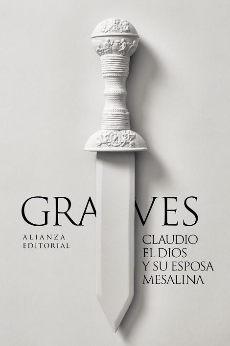 CLAUDIO EL DIOS Y SU ESPOSA MESALINA | 9788411489072 | GRAVES, ROBERT | Cooperativa Cultural Rocaguinarda