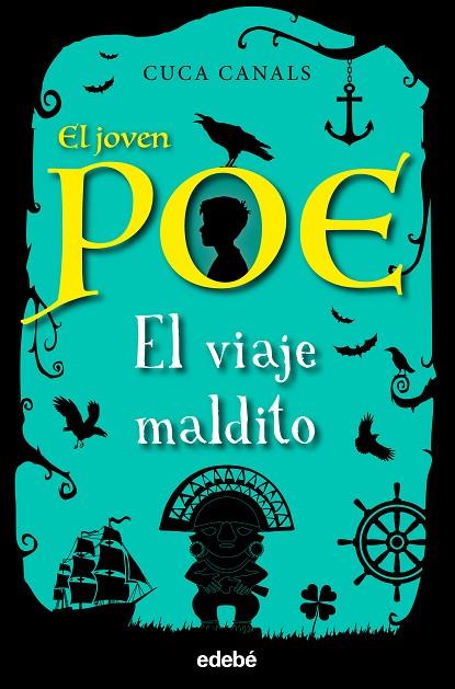 VIAJE MALDITO, EL 9. | 9788468354941 | CANALS, CUCA | Cooperativa Cultural Rocaguinarda