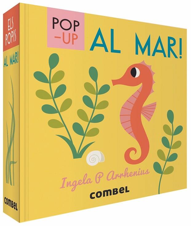 AL MAR! | 9788491013266 | ARRHENIUS, INGELA P. | Cooperativa Cultural Rocaguinarda