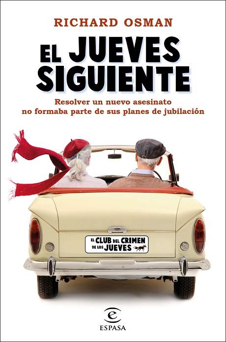 JUEVES SIGUIENTE, EL | 9788467063448 | OSMAN, RICHARD | Cooperativa Cultural Rocaguinarda