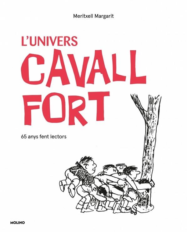UNIVERS CAVALL FORT, L' | 9788427255944 | MARGARIT, MERITXELL | Cooperativa Cultural Rocaguinarda