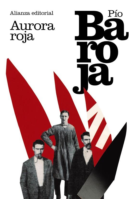 AURORA ROJA | 9788420693613 | BAROJA, PÍO | Cooperativa Cultural Rocaguinarda