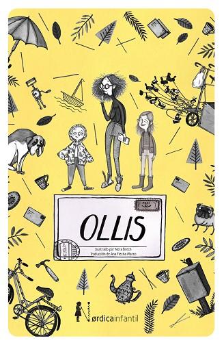 OLLIS (CAT) | 9788418451638 | THON, INGUNN | Cooperativa Cultural Rocaguinarda