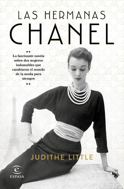  HERMANAS CHANEL, LAS | 9788467061413 | LITTLE, JUDITHE | Cooperativa Cultural Rocaguinarda