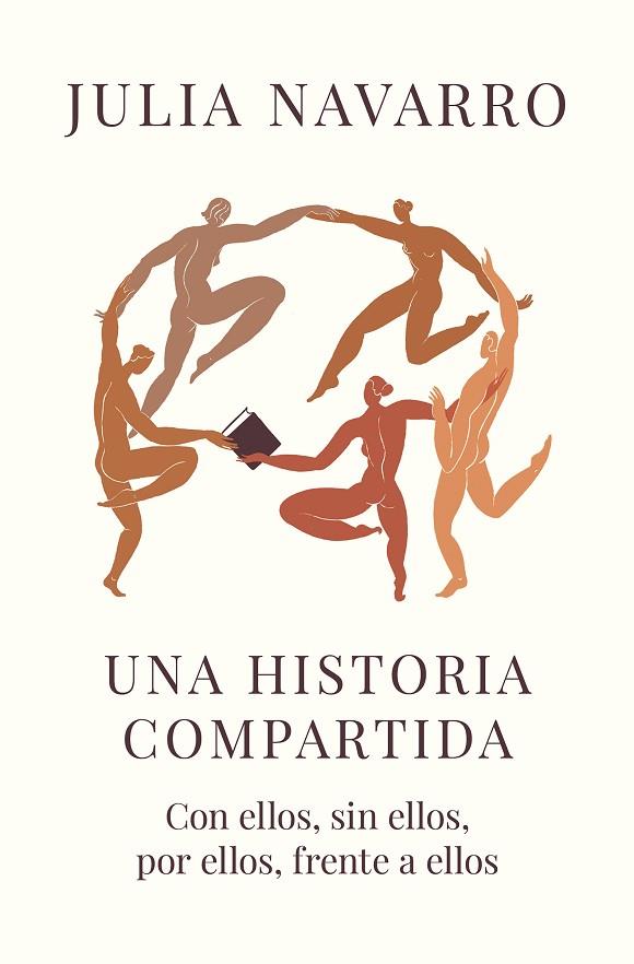 HISTORIA COMPARTIDA, UNA | 9788466374897 | NAVARRO, JULIA | Cooperativa Cultural Rocaguinarda