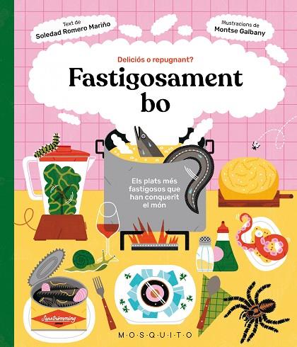 FASTIGOSAMENT BO | 9788419095114 | ROMERO MARIÑO, SOLEDAD | Cooperativa Cultural Rocaguinarda