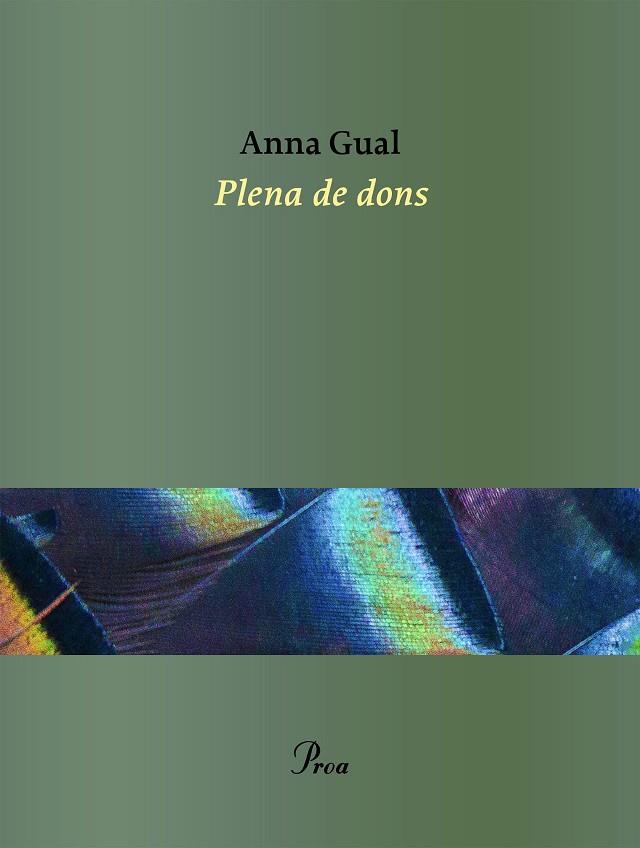 PLENA DE DONS | 9791388369094 | GUAL, ANNA | Cooperativa Cultural Rocaguinarda