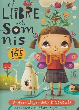 LLIBRE DELS SOMNIS, EL | 9788412733051 | SZYMANOWICZ, MACIEJ | Cooperativa Cultural Rocaguinarda