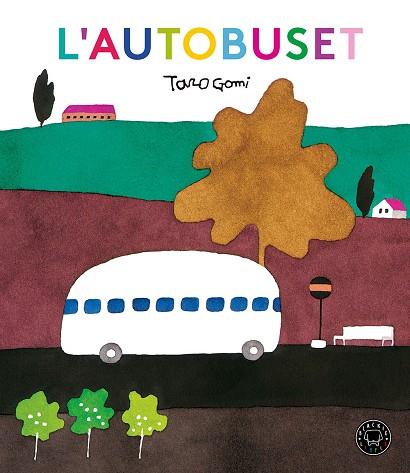 AUTOBUSET, L' | 9788417059514 | GOMI, TARO | Cooperativa Cultural Rocaguinarda