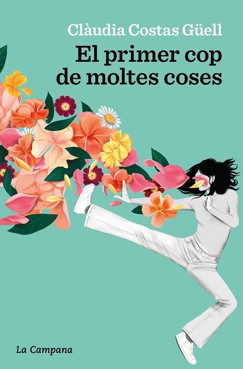 PRIMER COP DE MOLTES COSES, EL | 9788419245410 | COSTAS GÜELL, CLÀUDIA | Cooperativa Cultural Rocaguinarda