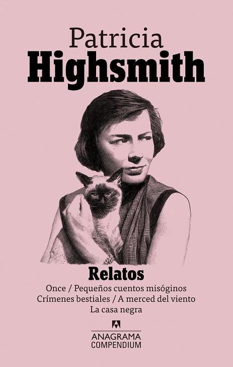 RELATOS | 9788433959584 | HIGHSMITH, PATRICIA | Cooperativa Cultural Rocaguinarda