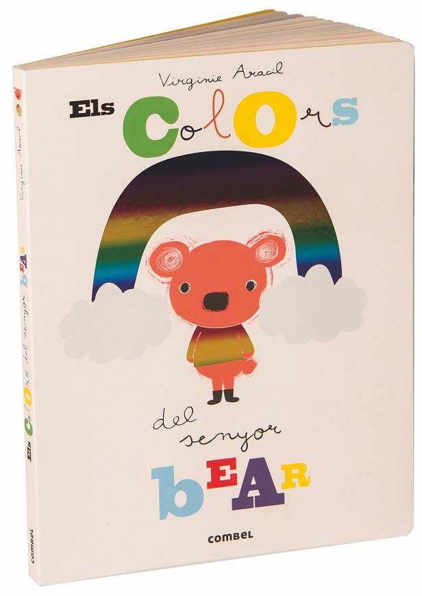COLORS DEL SENYOR BEAR, ELS | 9788491013969 | ARACIL, VIRGINIE | Cooperativa Cultural Rocaguinarda