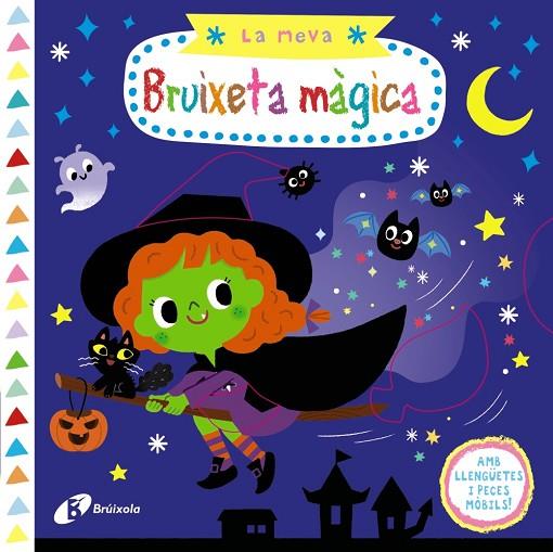 MEVA BRUIXETA MÀGICA, LA | 9788499069579 | VARIOS AUTORES | Cooperativa Cultural Rocaguinarda