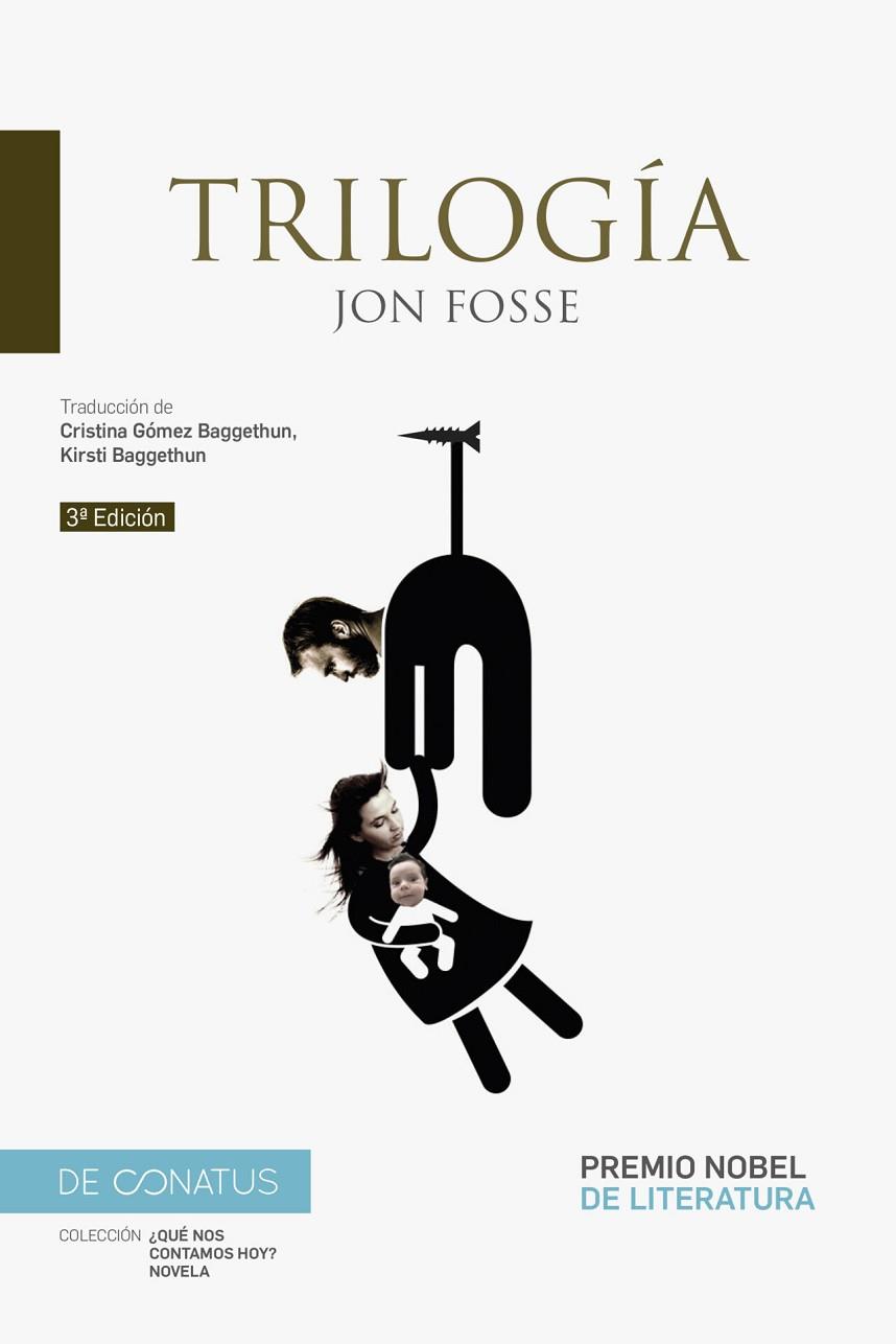 TRILOGÍA | 9788417375140 | FOSSE, JON | Cooperativa Cultural Rocaguinarda