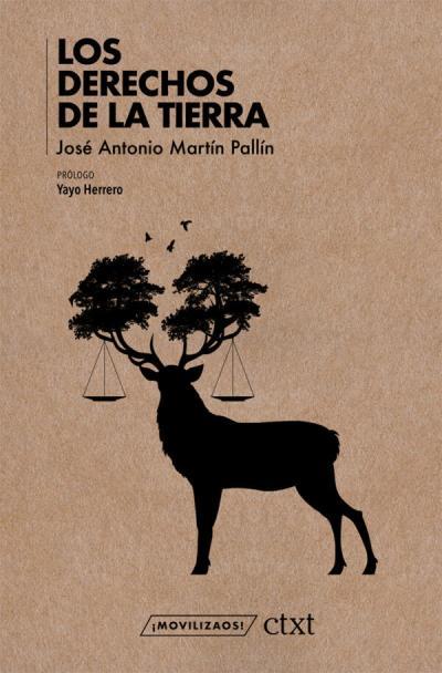 DERECHOS DE LA TIERRA, LOS | 9788412524123 | MARTÍN PALLÍN, JOSÉ ANTONIO | Cooperativa Cultural Rocaguinarda