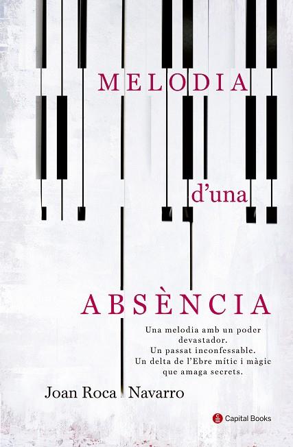 MELODIA D'UNA ABSèNCIA | 9788494677786 | ROCA NAVARRO, JOAN | Cooperativa Cultural Rocaguinarda