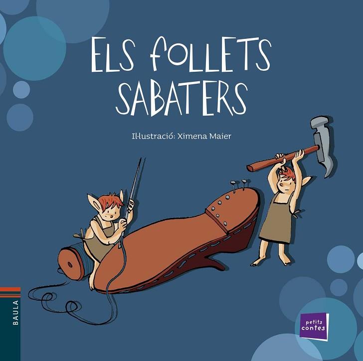 FOLLETS SABATERS, ELS | 9788447935437 | GRIMM, JACOB/GRIMM, WILHELM | Cooperativa Cultural Rocaguinarda