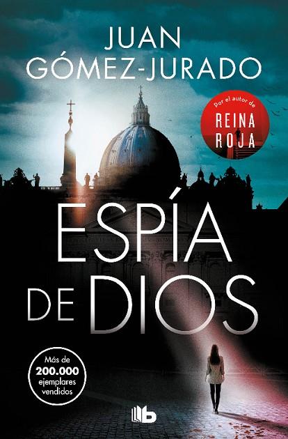 ESPÍA DE DIOS | 9788413142630 | GÓMEZ-JURADO, JUAN | Cooperativa Cultural Rocaguinarda