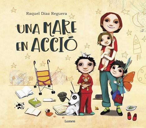 MARE EN ACCIÓ, UNA  | 9788448851217 | DÍAZ REGUERA, RAQUEL | Cooperativa Cultural Rocaguinarda