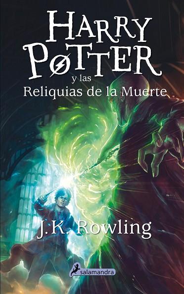 HARRY POTTER Y LAS RELIQUIAS DE LA MUERTE | 9788498386370 | ROWLING, J. K. | Cooperativa Cultural Rocaguinarda