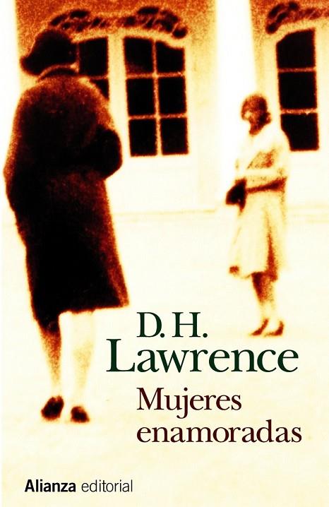 MUJERES ENAMORADAS | 9788420610542 | LAWRENCE, D. H. | Cooperativa Cultural Rocaguinarda