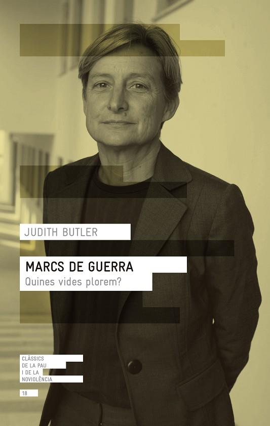 MARCS DE GUERRA | 9788417214906 | BUTLER, JUDITH | Cooperativa Cultural Rocaguinarda