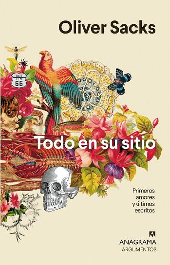 TODO EN SU SITIO | 9788433964618 | SACKS, OLIVER | Cooperativa Cultural Rocaguinarda